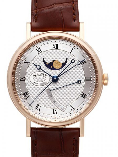 Breguet Classique Mondphase Automatic