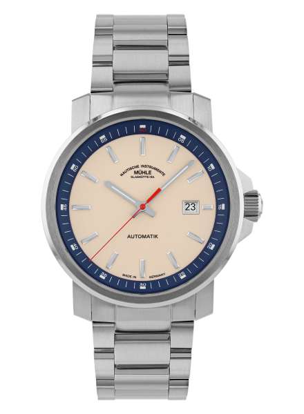 MÜHLE Glashütte 29er M1-25-21-LB | Uhrinstinkt