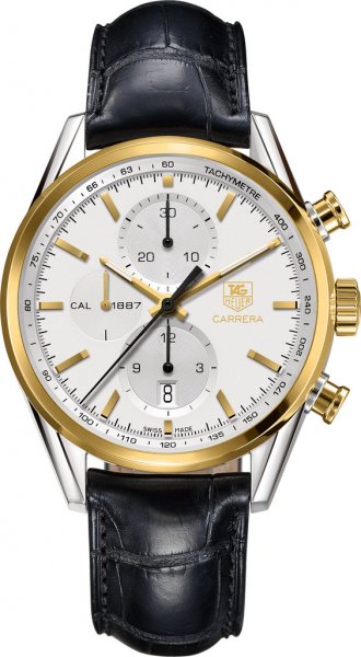 Tag Heuer Carrera Calibre 1887 Automatik Chronograph 41mm Tag Heuer Carrera Calibre 1887 Automatik Chronograph 41mm