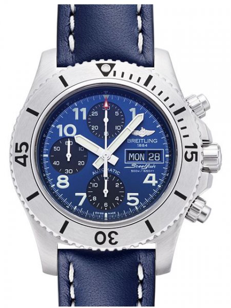 Breitling Superocean Chronograph Steelfish Breitling Superocean Chronograph Steelfish
