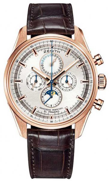 Zenith El Primero Perpetual Calendar Zenith El Primero Perpetual Calendar