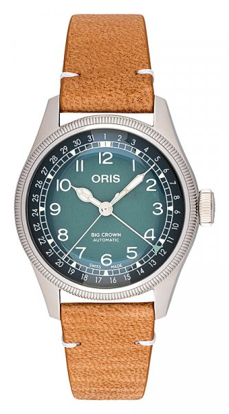 Oris Big Crown X Cervo Volante