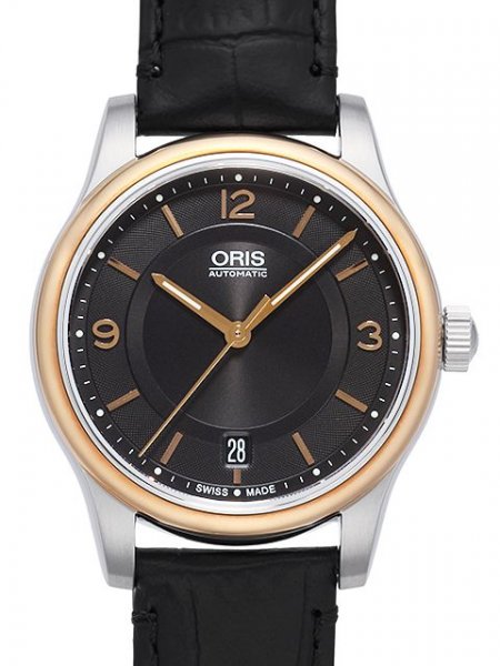 Oris Classic Date