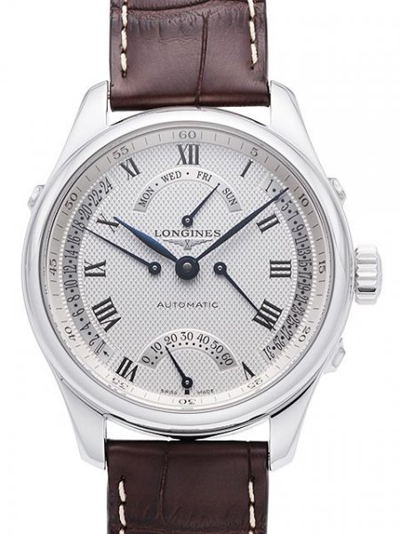 Longines Master Collection Retrograde Longines Master Collection Retrograde
