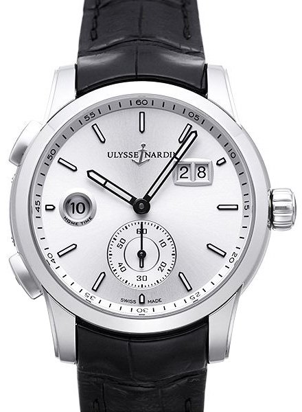 Ulysse Nardin Dual Time Manufacture