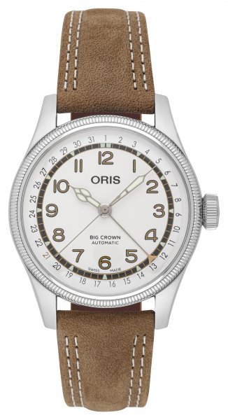 Oris Big Crown Roberto Clemente Limited Edition Oris Big Crown Roberto Clemente Limited Edition
