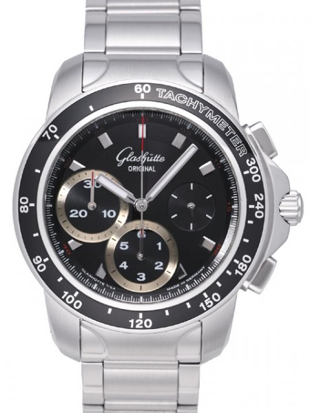 Glashütte Original Sport Evolution Chronograph