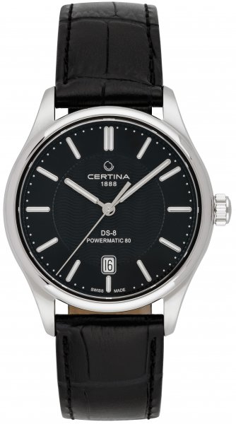 Certina Automatik DS 8 Powermatic 80