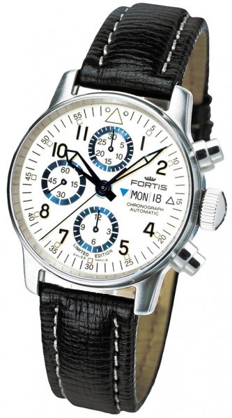 Fortis Flieger Chronograph Automatic Limited Edition Fortis Flieger Chronograph Automatic Limited Edition