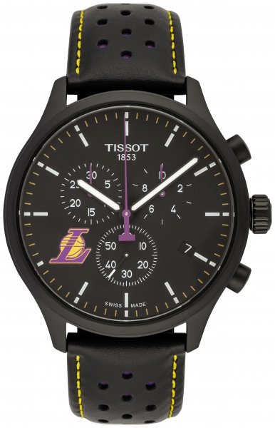 Tissot T-Sport Chrono XL Quarz NBA Los Angeles Lakers Special Edition