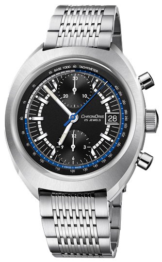 Oris Williams 40th Anniversary Limited Edition Oris Williams 40th Anniversary Limited Edition