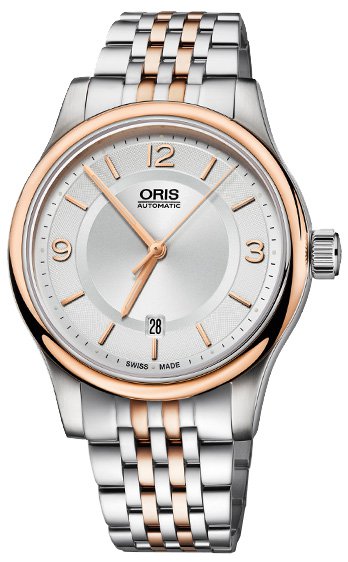 Oris Classic Date