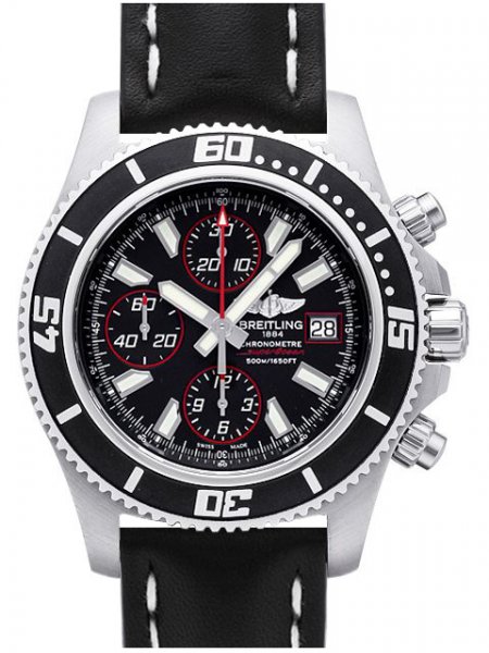 Breitling Superocean Chronograph II