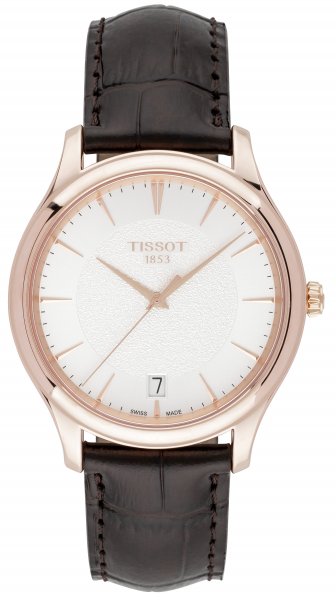 Tissot T-Gold Fascination 18K Gold