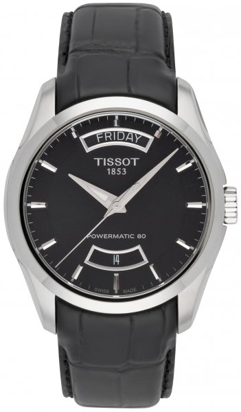 Tissot T-Trend Couturier Automatik