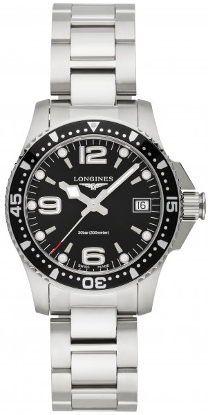 Longines HydroConquest Quartz 34mm