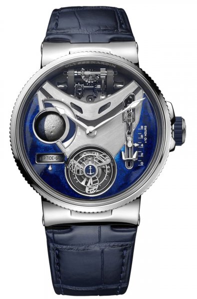 Ulysse Nardin Marine Mega Yacht