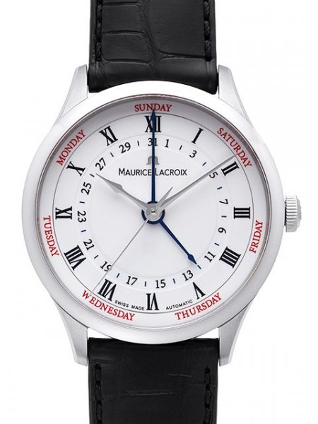 Maurice Lacroix Masterpiece 5 Aiguilles Maurice Lacroix Masterpiece 5 Aiguilles