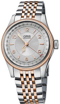 Oris Big Crown Original Pointer Date