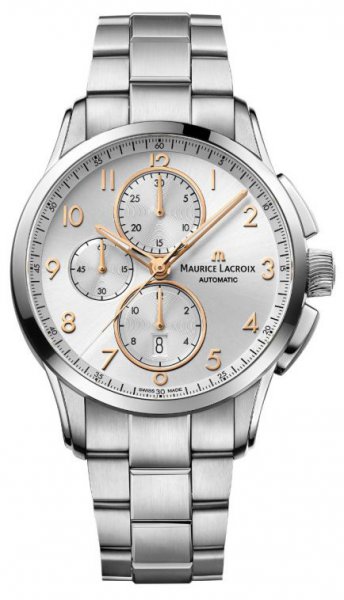 Maurice Lacroix Pontos Chronographe