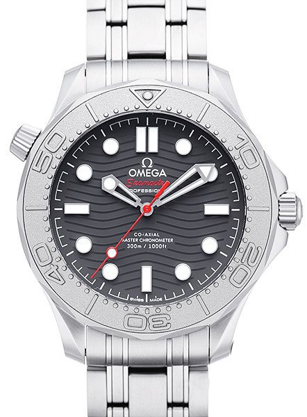 Omega Seamaster Diver 300 M Co-Axial Master Chronometer Nekton Edition 42 mm
