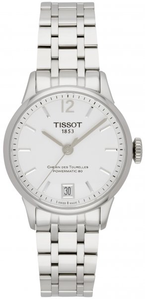 Tissot T-Classic Chemin des Tourelles Powermatic 80 Lady