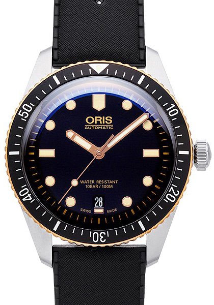 Oris Divers Sixty-Five