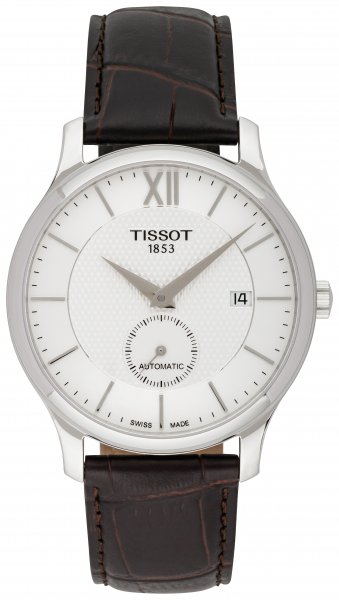 Tissot T-Classic Tradition Automatic Small Second Tissot T-Classic Tradition Automatic Small Second