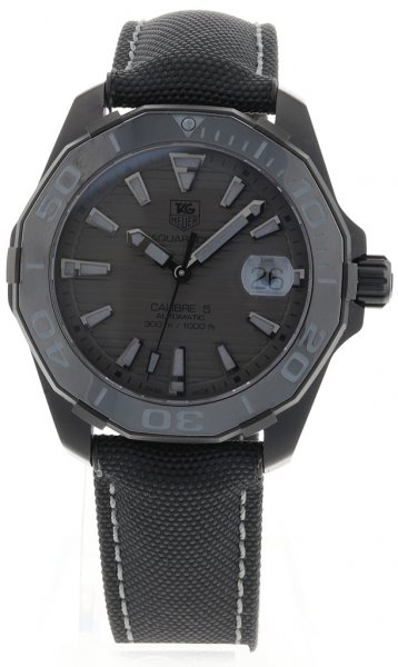 Tag Heuer Aquaracer Calibre 5 Automatik 41mm Black Phantom Limited Edition