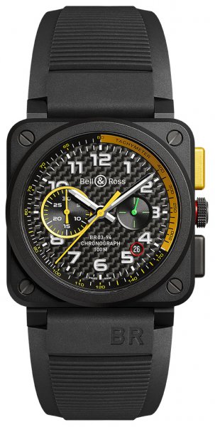 Bell & Ross BR 03-94 RS17 Bell & Ross BR 03-94 RS17