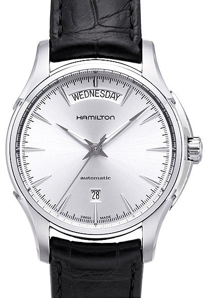 Hamilton Jazzmaster Day Date Auto