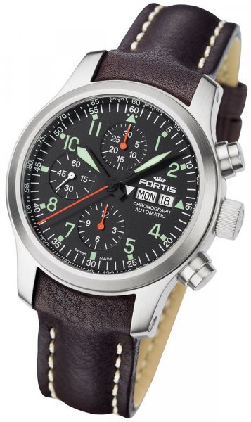 Fortis B-42 Flieger Chronograph Fortis B-42 Flieger Chronograph