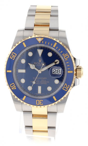 Rolex Submariner Date