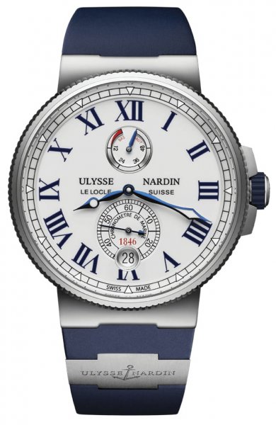 Ulysse Nardin Marine Chronometer