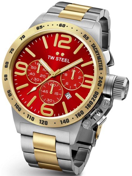TW-Steel Canteen Chrono TW-Steel Canteen Chrono