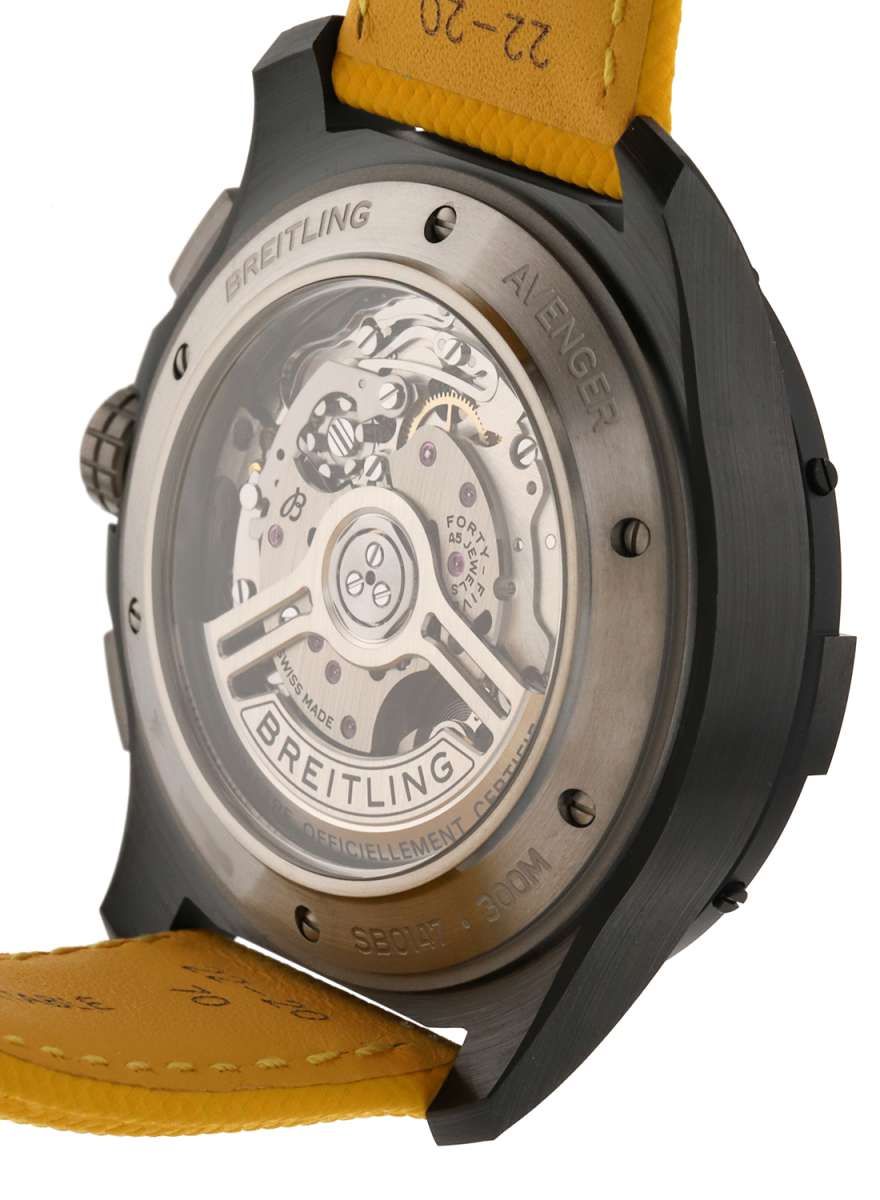 Breitling Avenger B01 Chronograph 44 Night Mission SB0147101I1X1