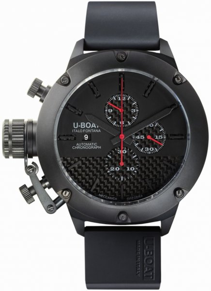 U-Boat Classico Titanium Chrono Limited Edition U-Boat Classico Titanium Chrono Limited Edition