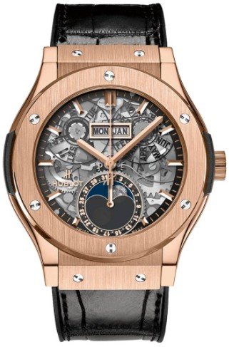 Hublot Classic Fusion 42mm Automatic Aerofusion Moonphase Hublot Classic Fusion 42mm Automatic Aerofusion Moonphase