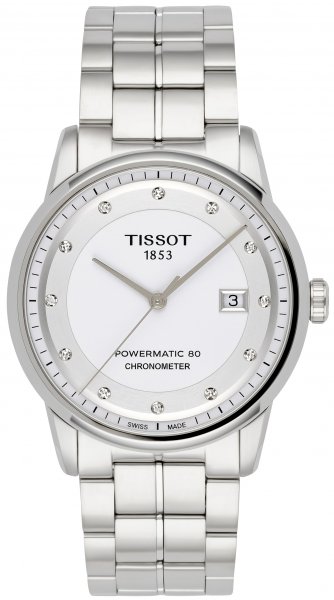 Tissot T-Classic Luxury Automatic Chronometer Tissot T-Classic Luxury Automatic Chronometer