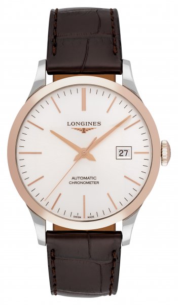 Longines Record Automatic 40mm Longines Record Automatic 40mm