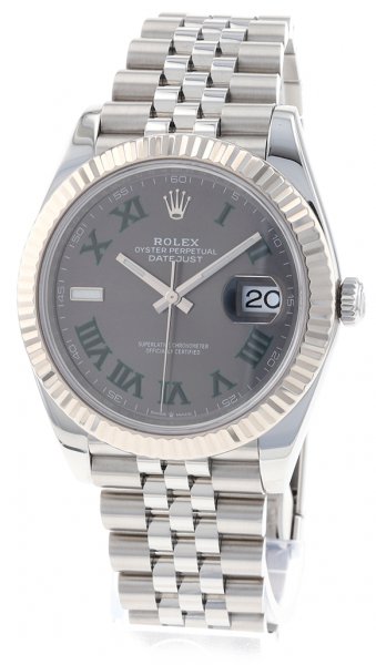 rolex oyster perpetual datejust 41 prix