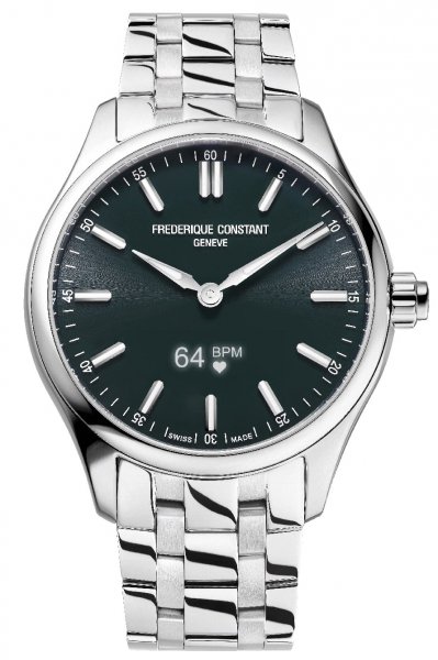 Frederique Constant Horological Smartwatch Gents Vitality Frederique Constant Horological Smartwatch Gents Vitality