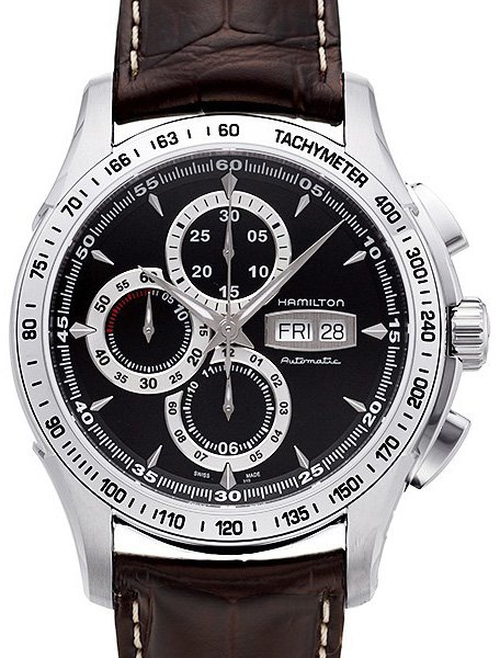 Hamilton Jazzmaster Lord Hamilton Auto Chrono