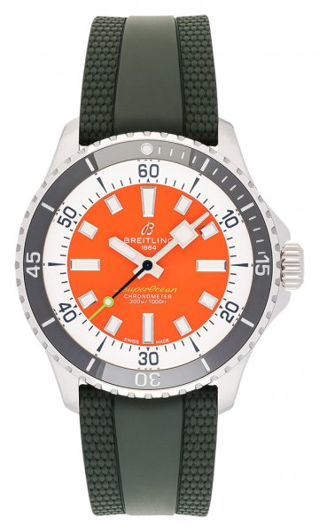 Breitling Superocean Automatic 42 Kelly Slater Limited Edition Breitling Superocean Automatic 42 Kelly Slater Limited Edition