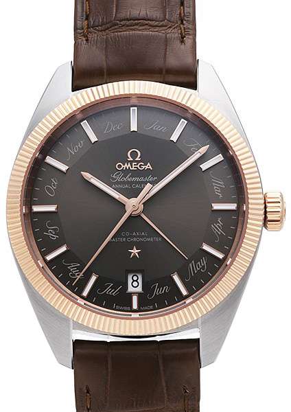 Omega Constellation Globemaster Co-Axial Master Chronometer Annual  
