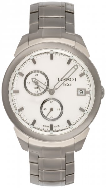 Tissot T-Sport Titanium GMT Tissot T-Sport Titanium GMT