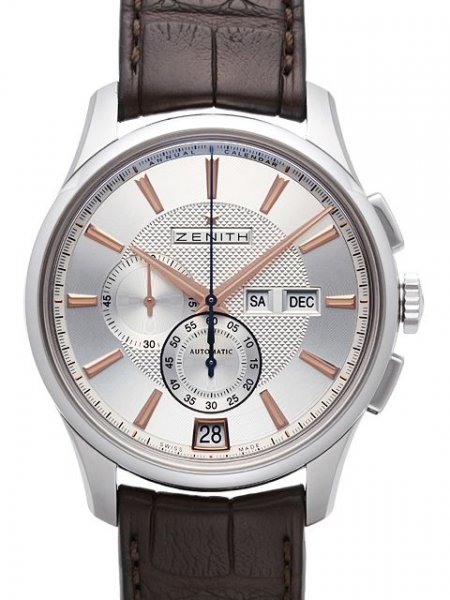 Zenith Captain Winsor Annual Calendar Zenith Captain Winsor Annual Calendar