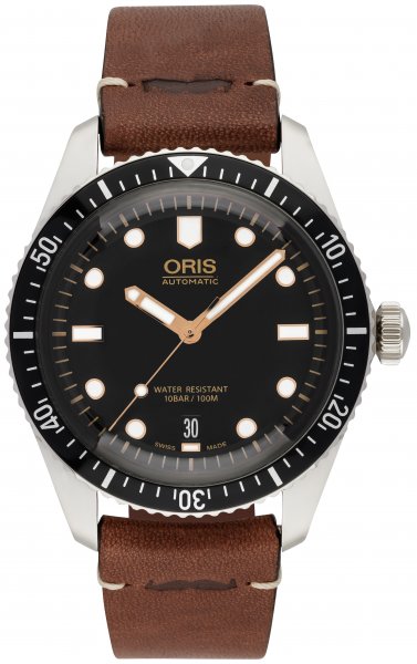 Oris Divers Movember Special Edition Oris Divers Movember Special Edition