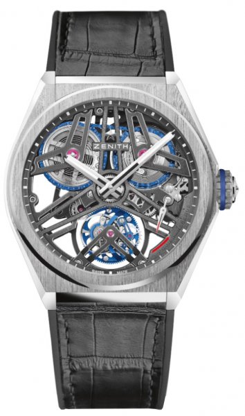 Zenith Defy Fusee Tourbillon