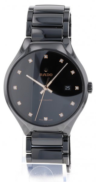 Rado True Automatic Diamonds